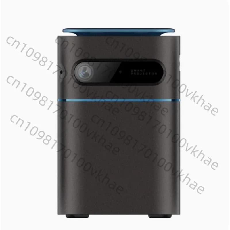 Mini proiettore intelligente DLP portatile wireless ad alta definizione mobile, Android 9.0 5G Wifi BT5.0 DL