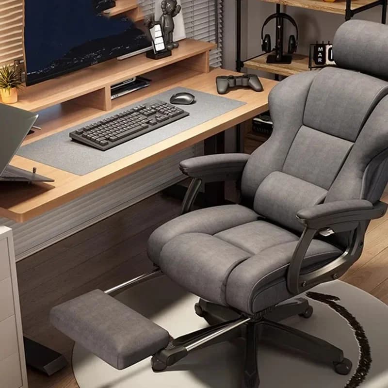 Comoda sedia da massaggio Gioco Mobili speciali Computer di casa Poltrona Design Scrivania Sedie da scrittura Soggiorno Gaming