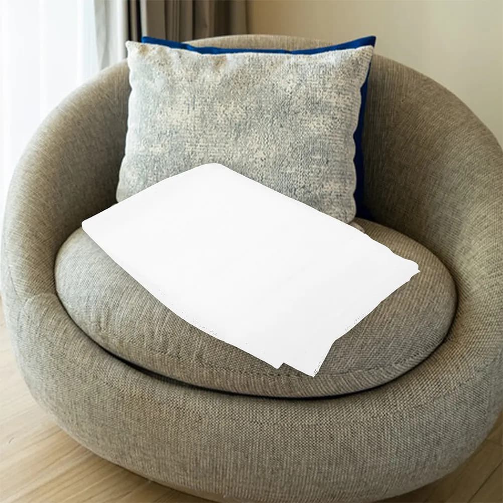 Lazy Sofa Inner Liner Zippered Removable Washable Bean Bag Insert Soft Sofa Replacement Cover Comfortable Use Bean Bag