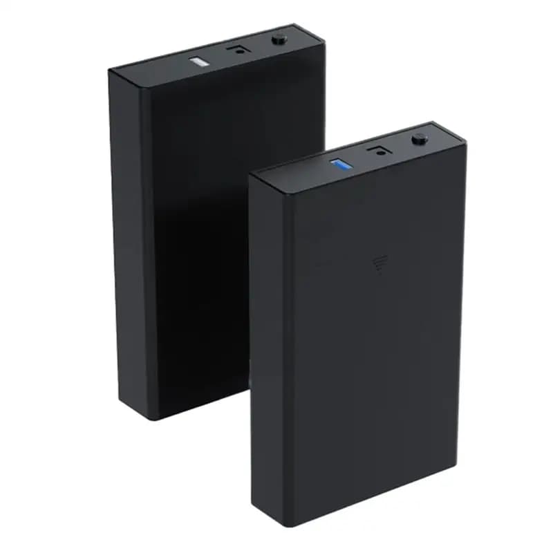 External Hard Drive Enclosure 3.5 Inch SATA HDD USB 3.0 Case Box Reader Adapter For PC Laptop High Speed-A31R