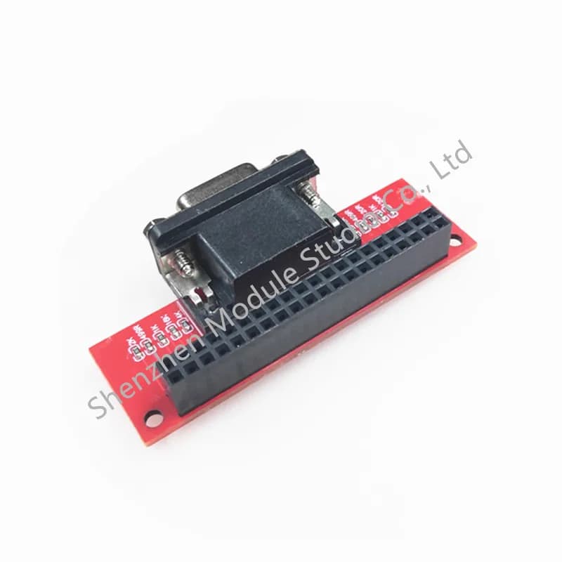 1 pcs per module Raspberry Pi 3 B +/2 generation/B + VGA666