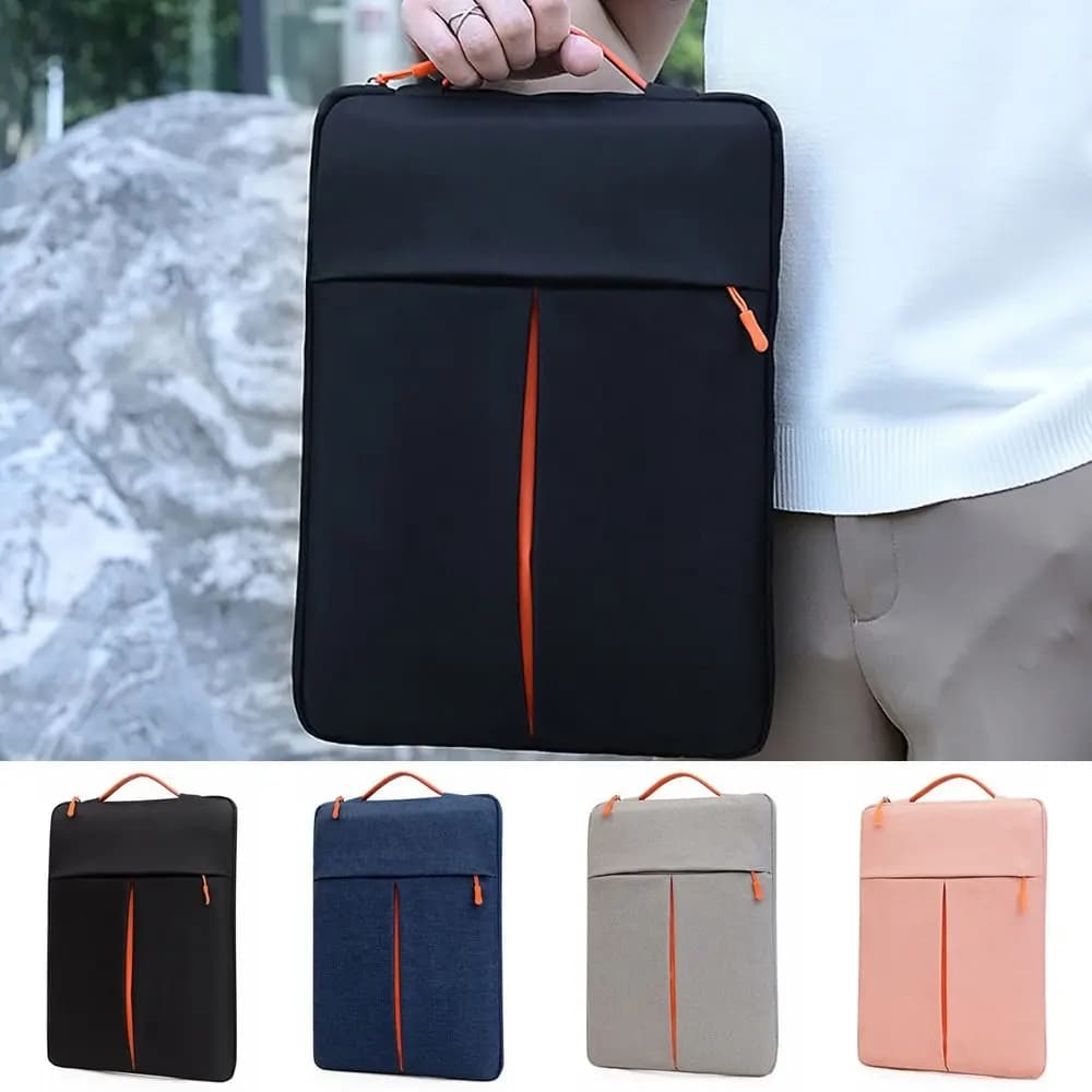 13 15 pollici borsa per Laptop antiurto custodia impermeabile per ufficio Ultrabook custodia antigraffio per studenti per Apple/Lenovo/HP/Dell