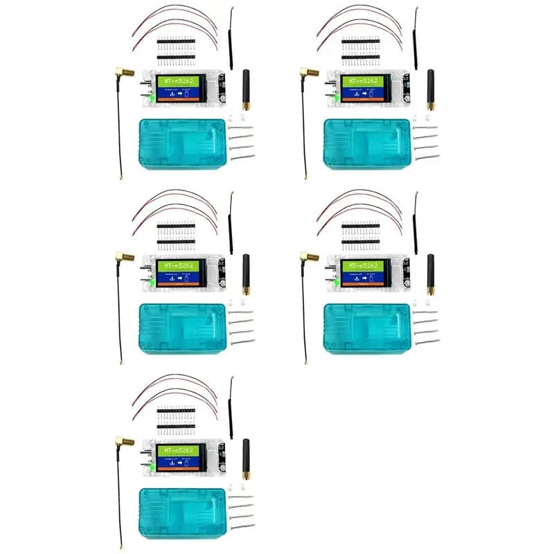 Nuovo Design~ Tracker Meshtastic 5X T114 V2 Nordic NRF52840 SX1262 Lorawan Lora per Arduino, Scheda di Sviluppo per Posizionamento a Basso Consumo 863-928
