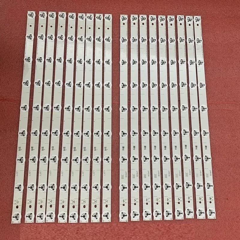 LED Backlight Strip Bar Set for Panasonic TX-55CXE720 TX-55CX680E TX-55CX680B TC-55CX650U TC-55DX700C TX-55CX700E