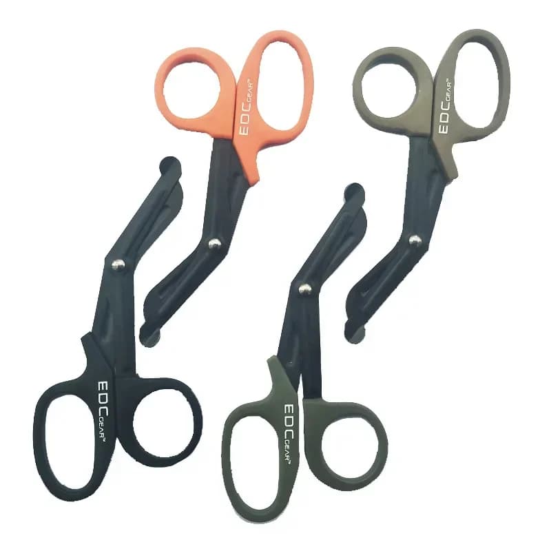 EMT Survive Paramedic Medical Rescue Scissor Trauma garza emergenza pronto soccorso cesoia EDC Outdoor Nurse Utility Camp Hike Camping