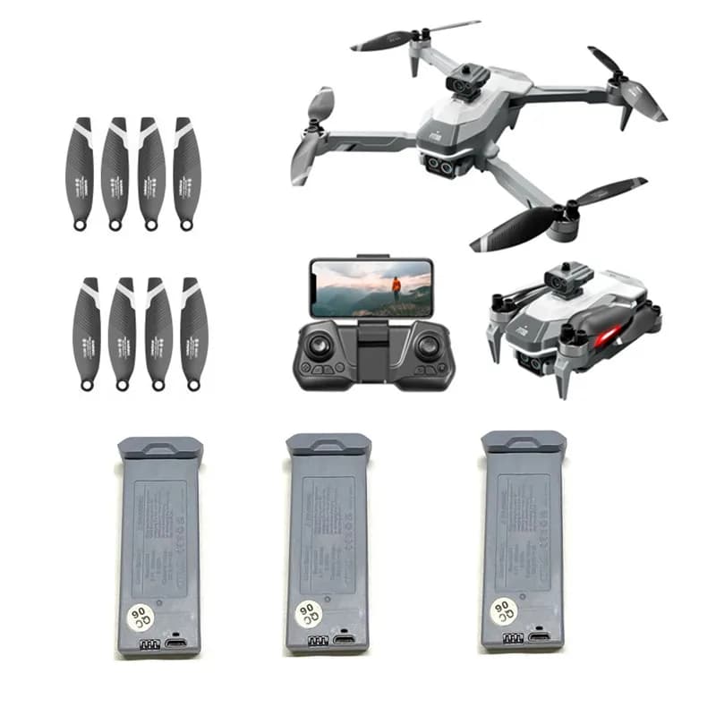 4DRC M2S RC Drone Spare Parts Battery/Elica For 4DRC M2S RC Drone M2S Dron Battery Blade 4DRC M2S Dron Battery