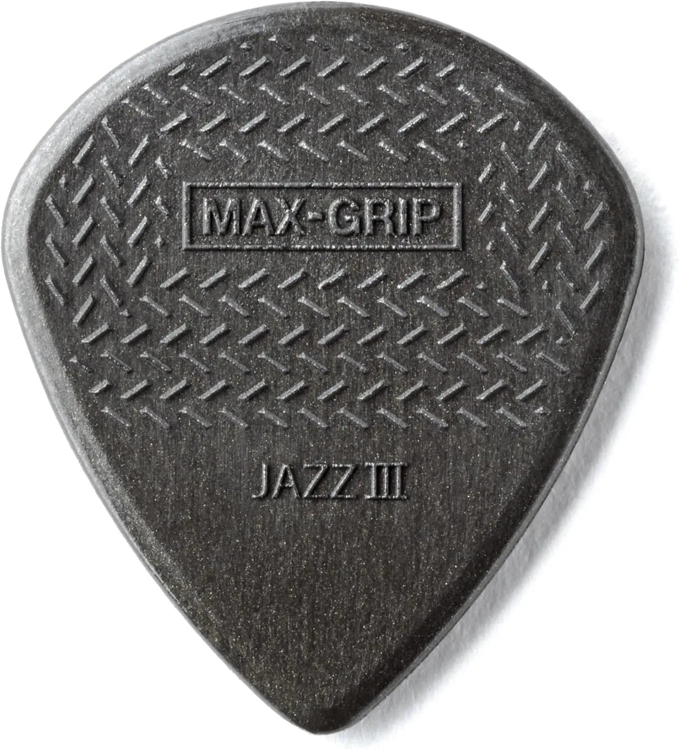Plettri per Chitarra Jazz in Fibra di Carbonio 1,38mm - Confezione da 24 per Suonate di Precisione