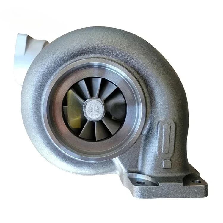 Turbocompressore C3412 4P2783 per Generatore Diesel, Componente Essenziale per Motore Cat 3412, Parti per Escavatori