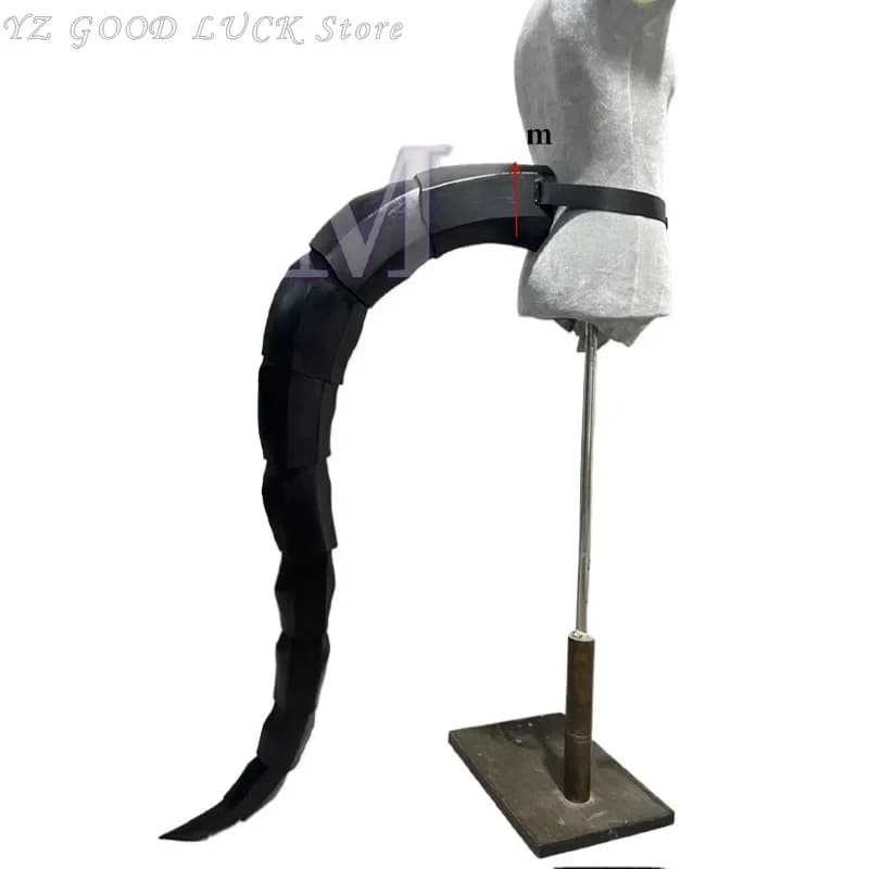 Costumi Cosplay Anime Made in Abyss: Guanto, Coda, Casco e Maschera Luminosa di Bondrewd