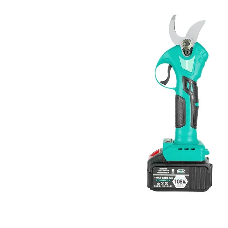 Electric shears for pruning fruit trees, rechargeable copper tube, strong pruning of branches, fruit growers, garden harvest