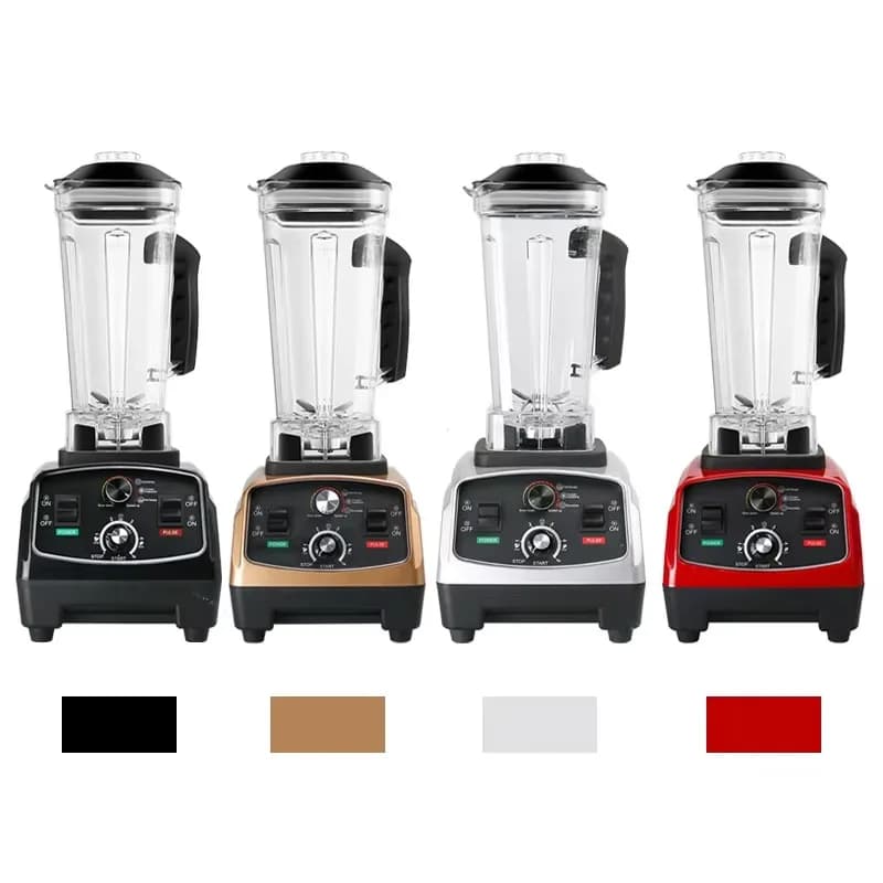 Airo Home Appliances 1000w High Speed Powerful Home Blender Mixer Juicer Blender Cheap for Kitchen Appliance