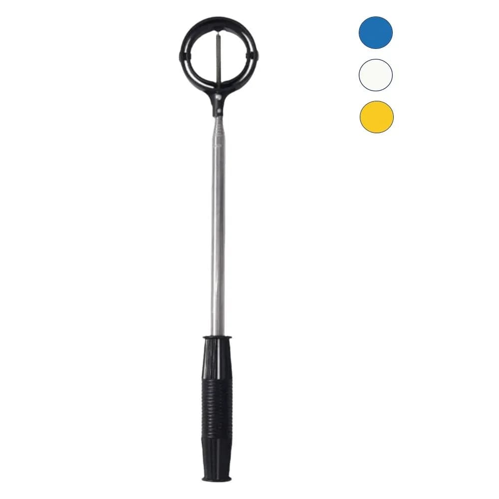 Telescopic Golf Ball Retriever Extendable Durable Telescopic Ball Picker Lightweight Stainless Steel Golf Ball Picker Training