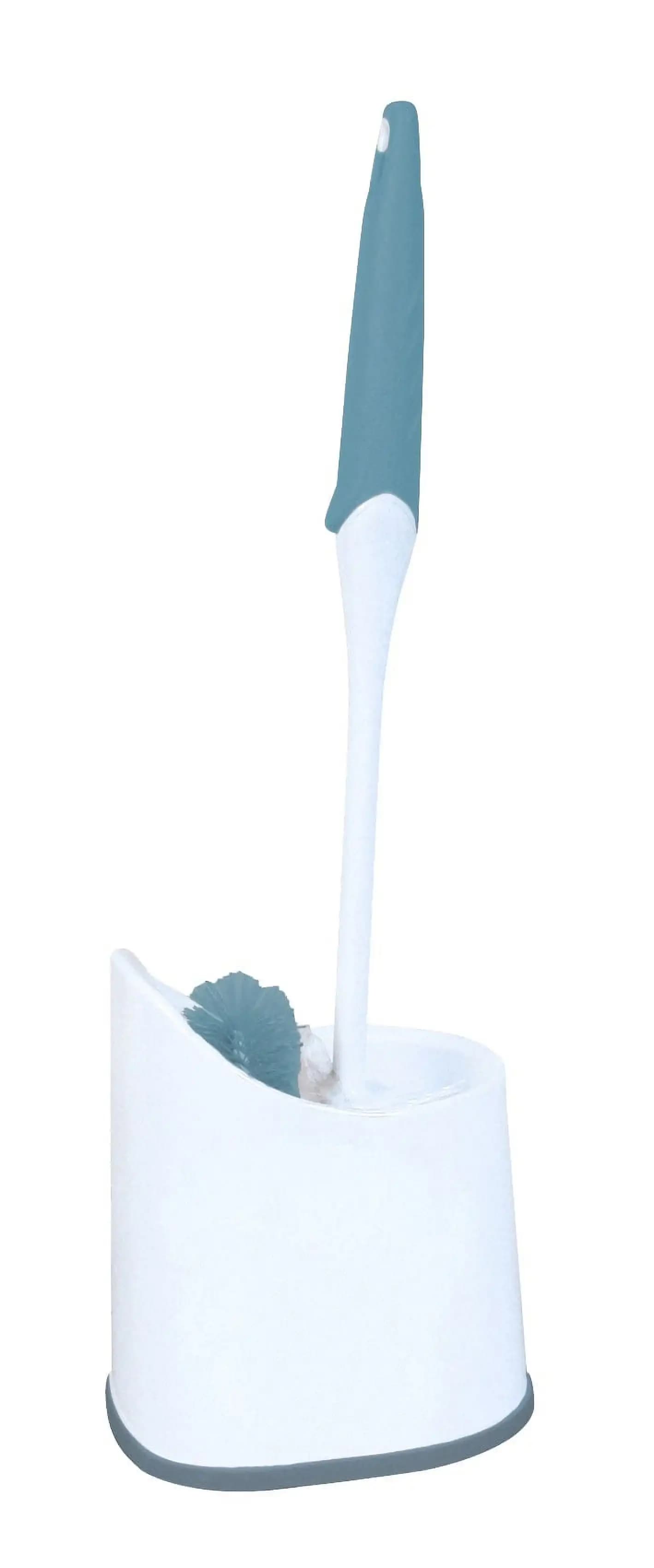 Toilet Bowl Brush with Caddy