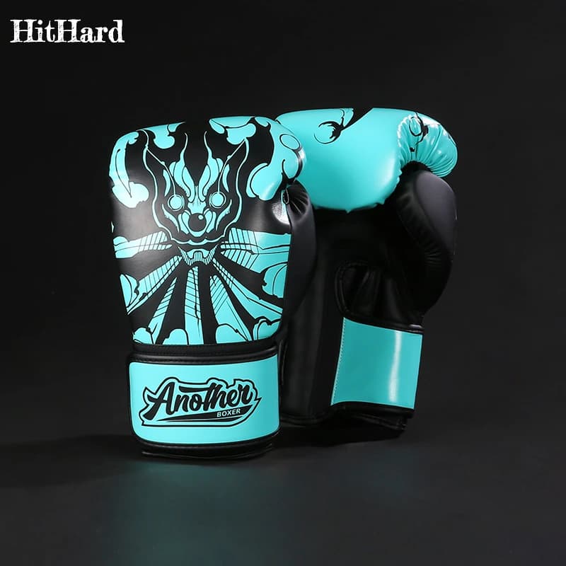 Men's Muay Thai Gloves Women's Professional Kickboxing Kickboxing Sparring Boxing Bag 14 16 OZ