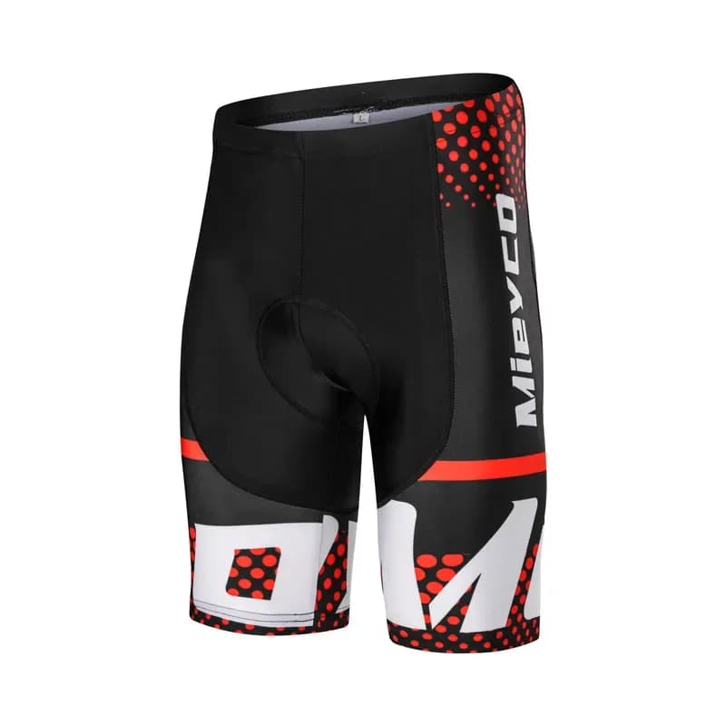 MIEYCO Breathable Cycling Underwear Shorts 5D Gel Pad Shockproof MTB Road Bike Bicycle Inner Shorts Men's Padded Underpants
