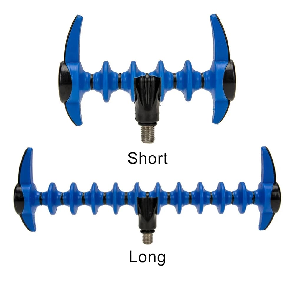 Support for Fishing Cane, Rod Pod Support Head, Carp and Feeder Fishing Accessories