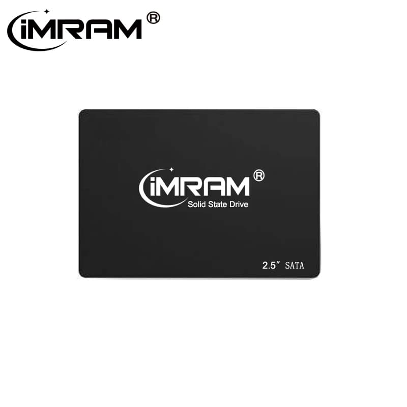 IMRAM SSD 2.5 ''SATA3 Hdd 32GB 64GB 120gb 240gb 480GB 512GB disco rigido interno a stato solido Schijf Voor per Desktop portatile