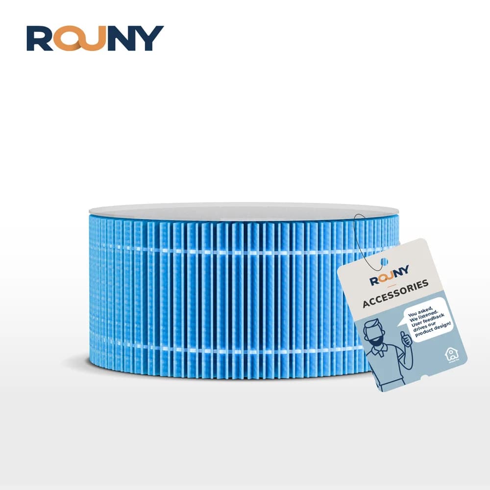 Humidifier Filter Accessories Suitable for Air Purifier with Humidifier Combo Model AP-T1 AP-T2 and PureAir 100/200