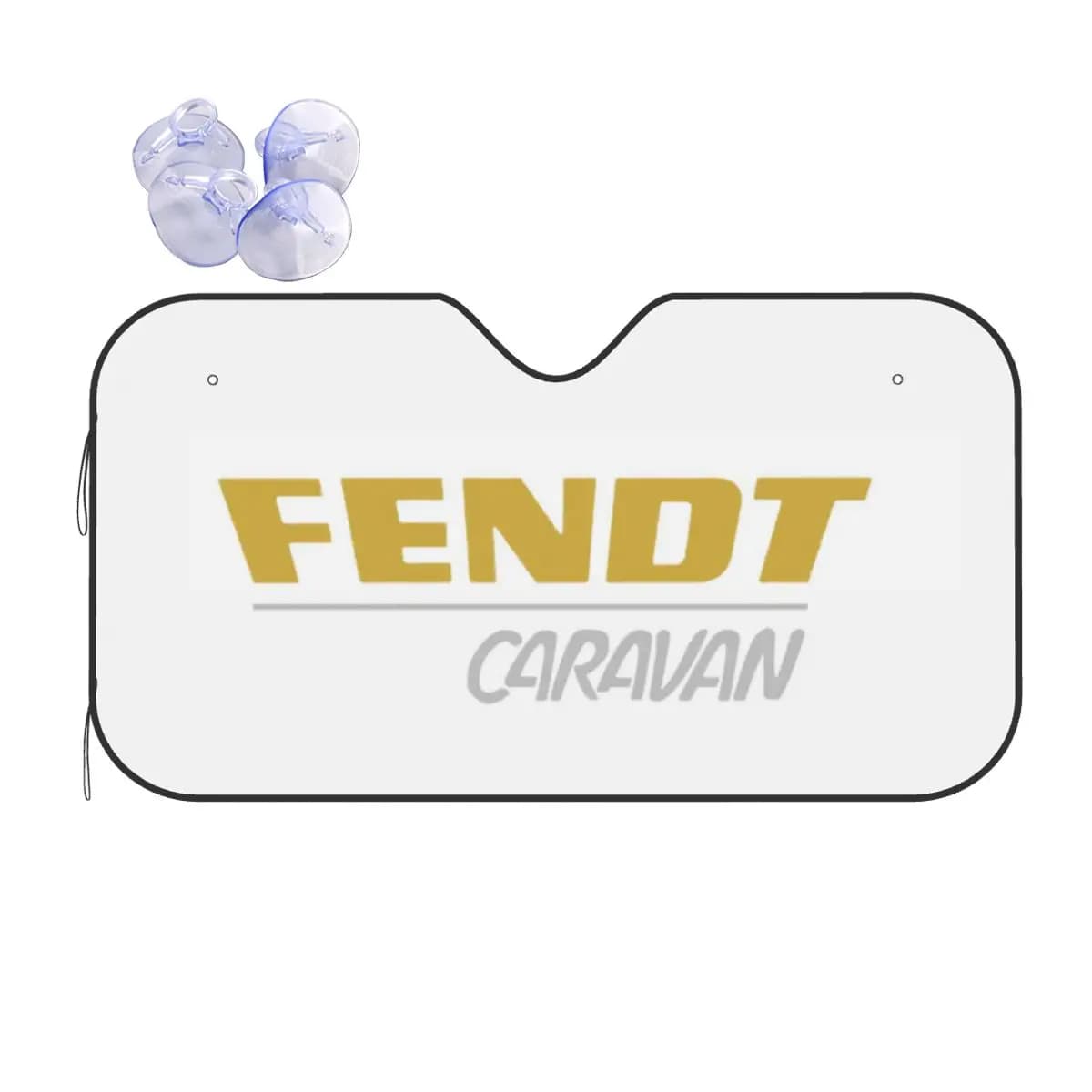 Fendt Parasole Parabrezza Parabrezza anteriore per auto Finestra Parasole Accessori Coperture