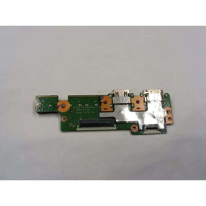 Charging Board Switch Button USB Small Board WiFi Antenna for KC25A Lenovo 500e Gen4 Stylus