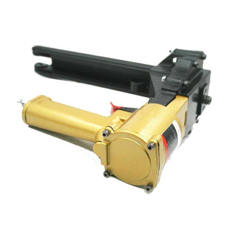 Easy Operate Pneumatic air Handheld Stapler for Carton Box Sealer 3522 3218 3515
