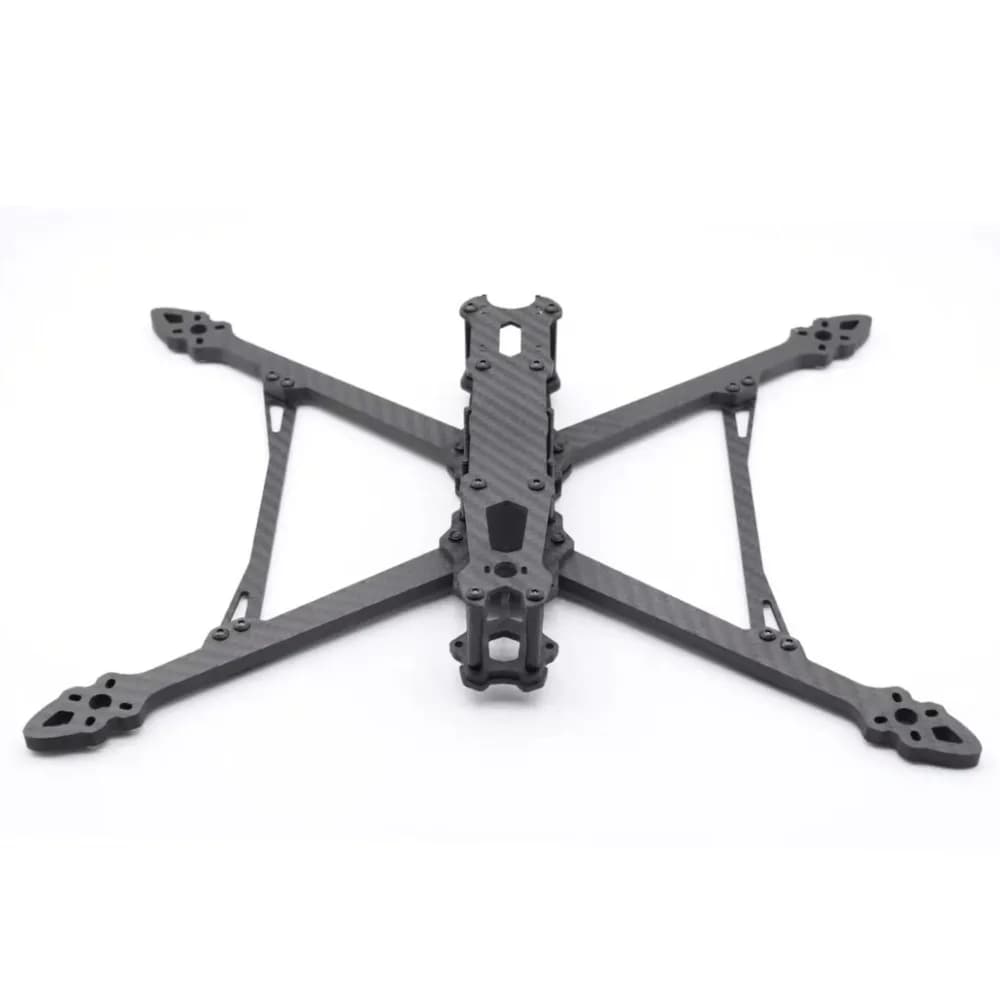 FPVKING 3K Carbon Fiber Frame MARK4 V2 8 inch 367mm 9 inch 387mm 10 inch 427mm WheelBase RC FPV Freestyle Racing Drone Frame Kit