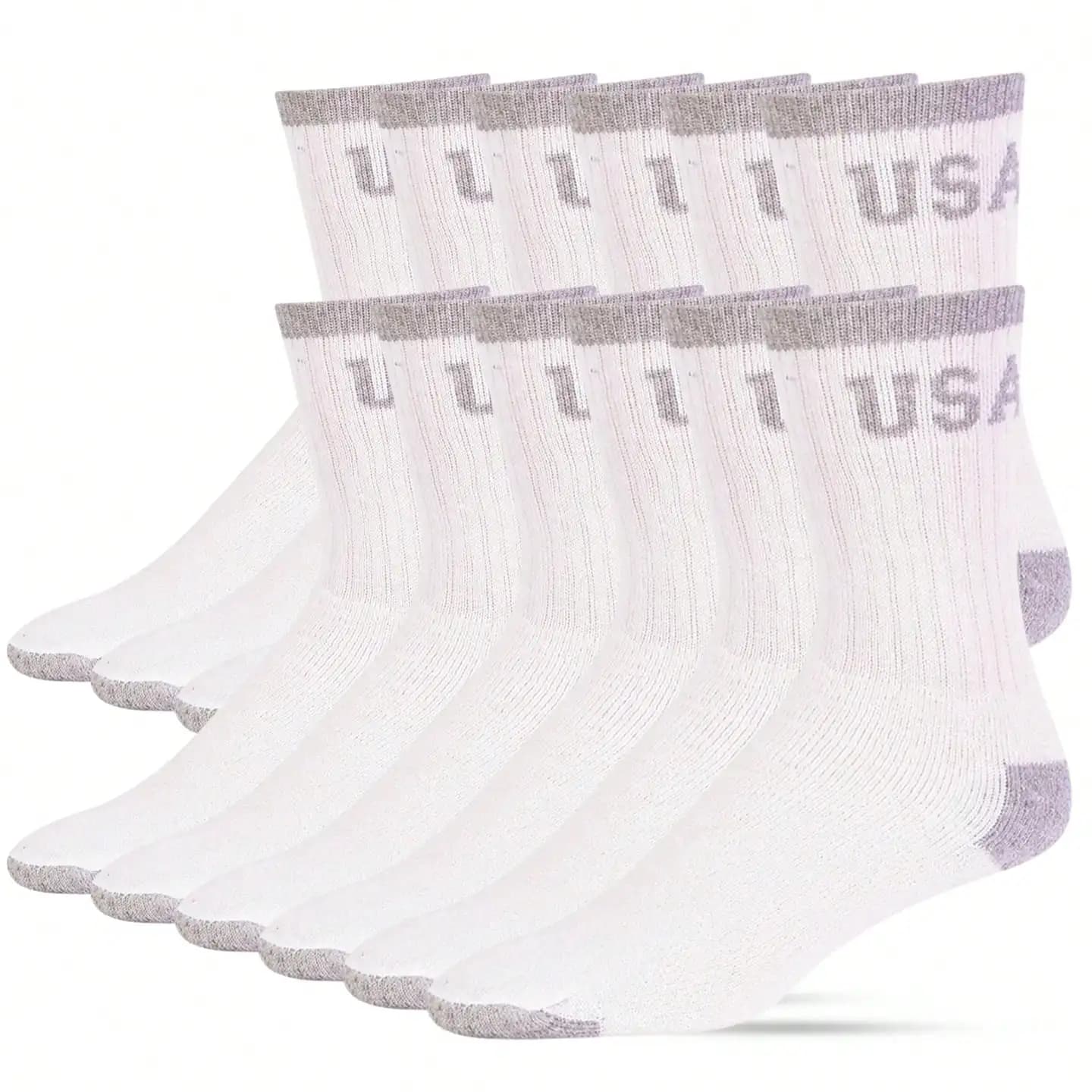 4 Pairs Mens Bamboo Ankle Socks With Heel Tab Low Cut Thin Athletic Performance