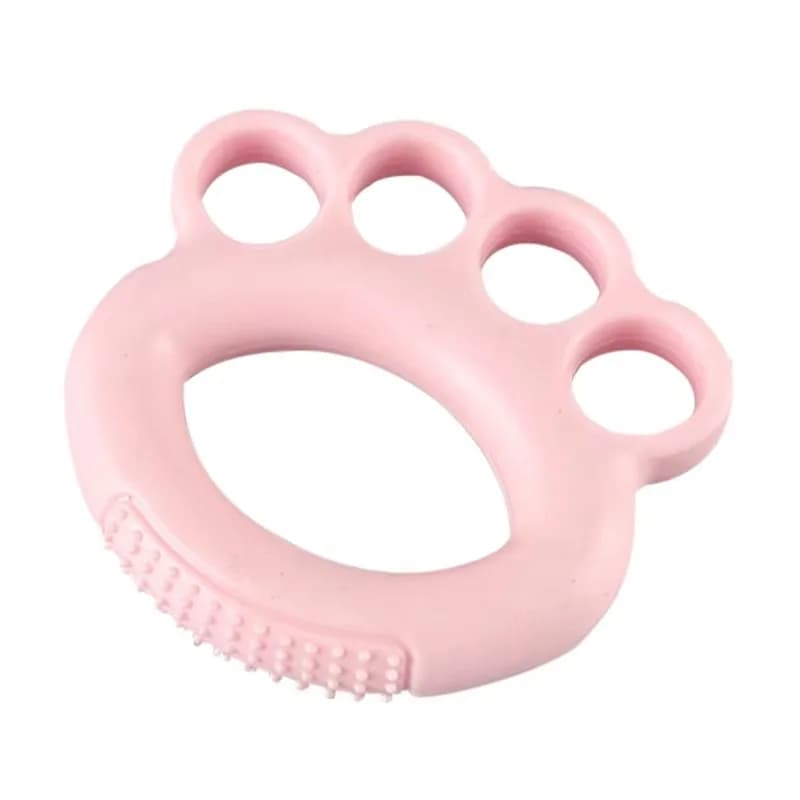 Silicone toe clamp Hand strength band Wrist stretcher for for forearm for finger Pow Exercising carpal expander
