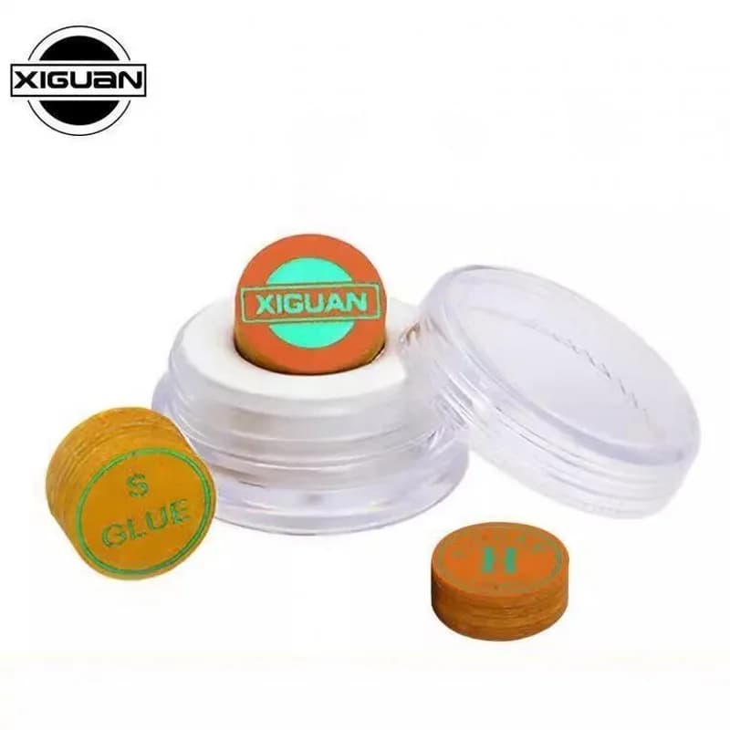 Punte per stecche Xiguan King Morbide/Medie/Dure 11 mm/12 mm/14 mm Punte per stecche da biliardo e snooker
