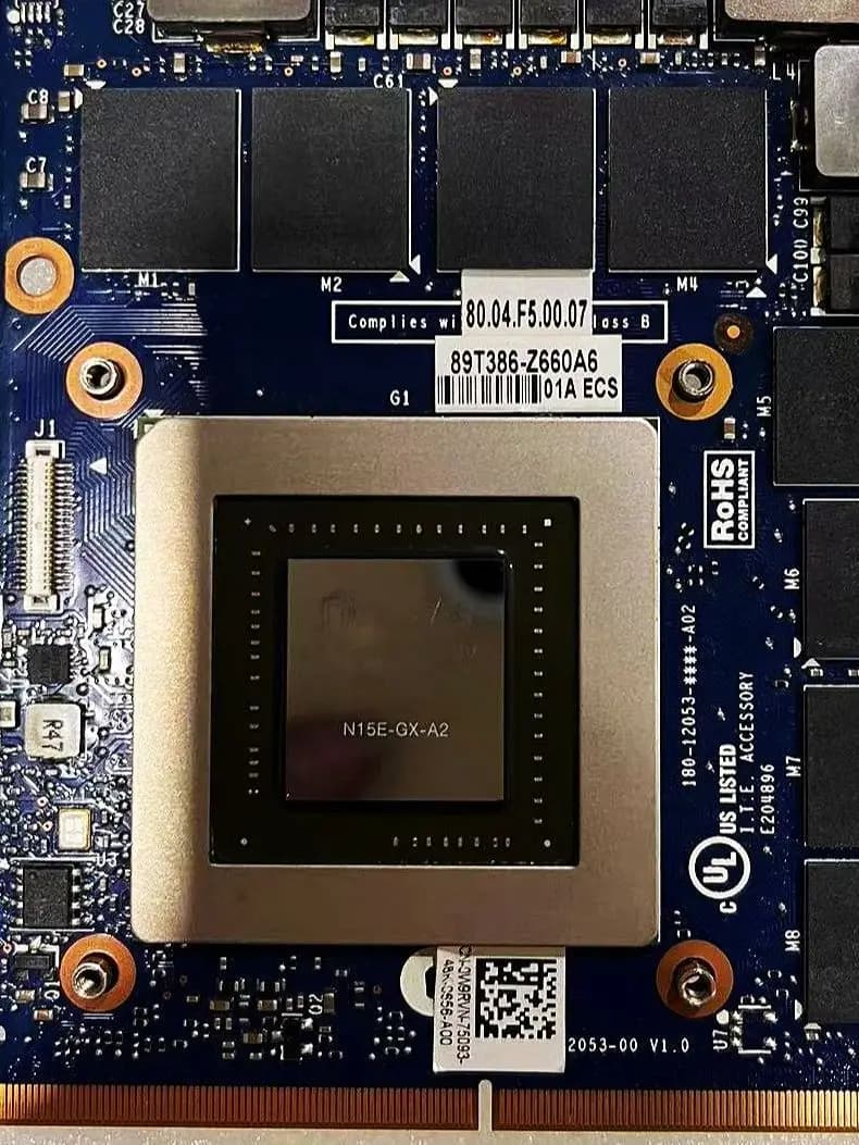 GTX880M GTX 880M GDDR5 8GB N15E-GX-A2 Scheda Video per IMAC A1312 DELL Alienware M15X R1 R2 m17X R2 R3 R4 R5 M18X