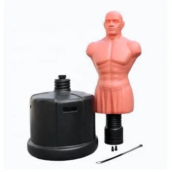 Sacco da Boxe Pesante Personalizzato in Pelle per Allenamento in Palestra - Promozione Vendite
