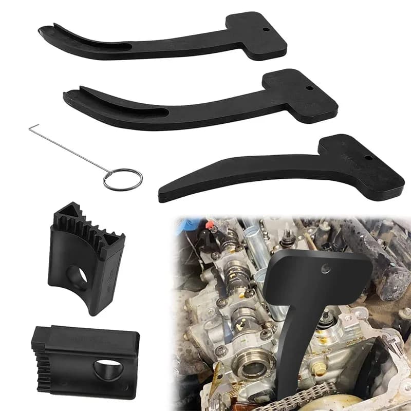 Kit di attrezzi per la serratura della catena di distribuzione Phaser dell'albero a camme compatibile con il motore VW Chrysler Jeep Dodge 3.6L sostituire 10200A 10202A 10369A
