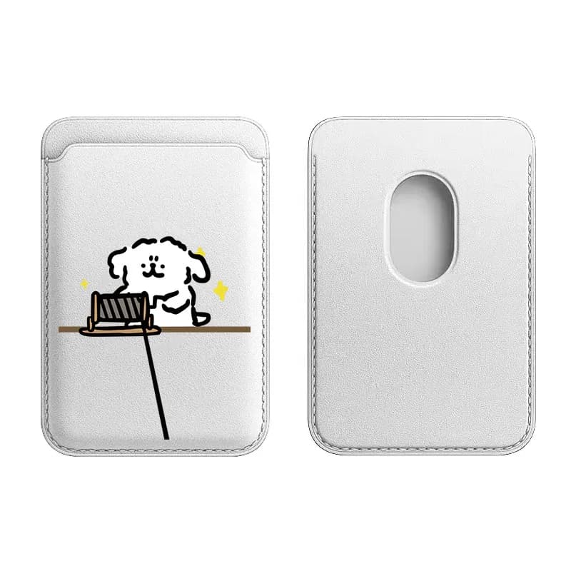 Custodia magnetica a forma di macchina da miniera con porta carte per iPhone 16 15 17 Pro Max e Samsung Galaxy S26 S25 Ultra, compatibile con MagSafe