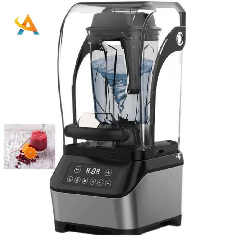 Blender for milkshake, shaker mixer, industrial centrifugal for frozen fruit