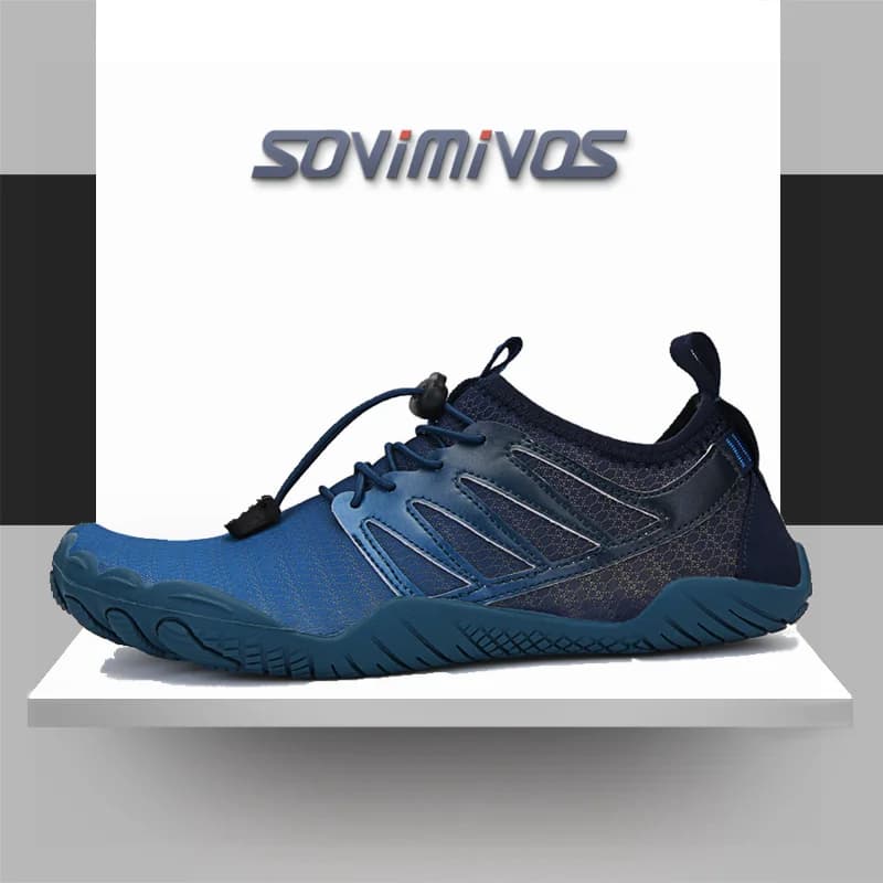 Scarpe da uomo a cinque dita a piedi nudi scarpe da corsa estive per donna scarpe da ginnastica sportive leggere leggere da esterno