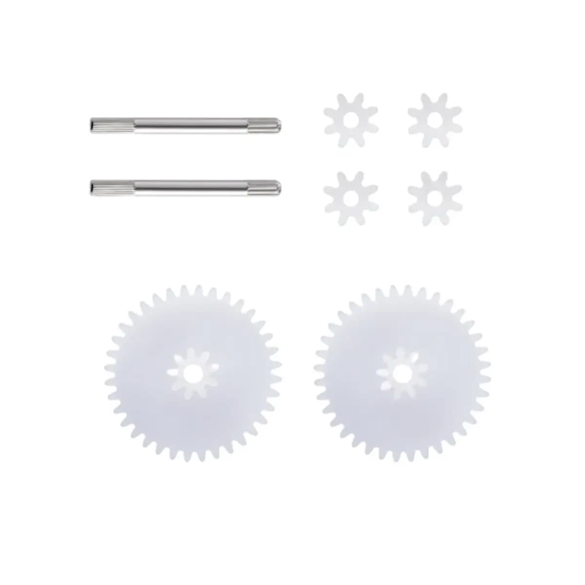 (A99Z] For CyberBrick Differential Gear Kit 3D Printer Accessories for CyberBrick for 3D Printed Models