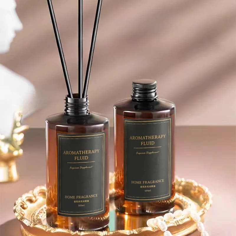 Ricarica di olio essenziale per diffusore di aromi a bastoncini, olio profumato