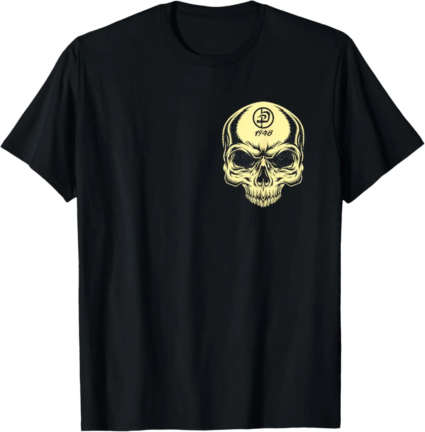 Krav Maga Logo Skull Warrior For Women & Men T-Shirt Printed, Breathable, Soft and Comfortable, Great Gift for Festivals