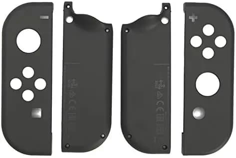 Cornice interna di ricambio per custodia rigida in pelle con guscio per controller Joy-Con Switch NS