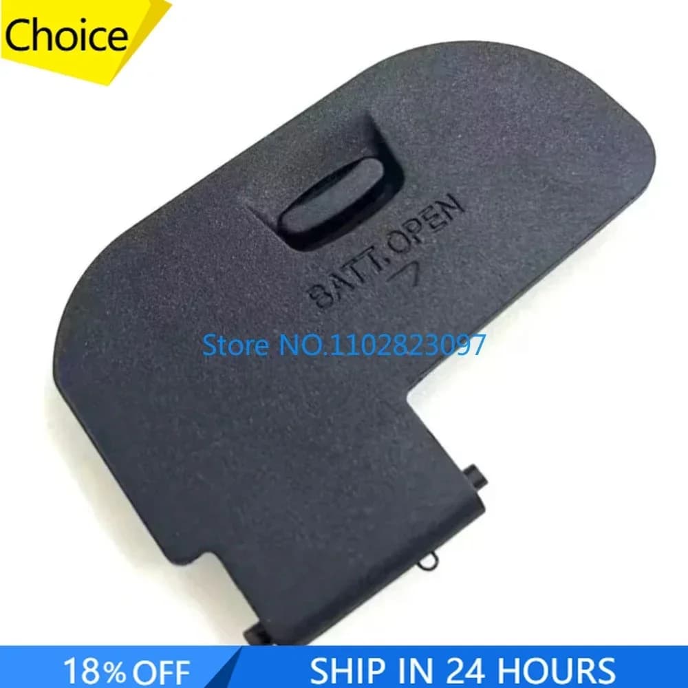 NUOVO Coperchio Sportello Batteria Base Piastra CY3-1908 R6 II R62 R6M2 per Fotocamera Canon EOS R5 R6 R5C Ricambio