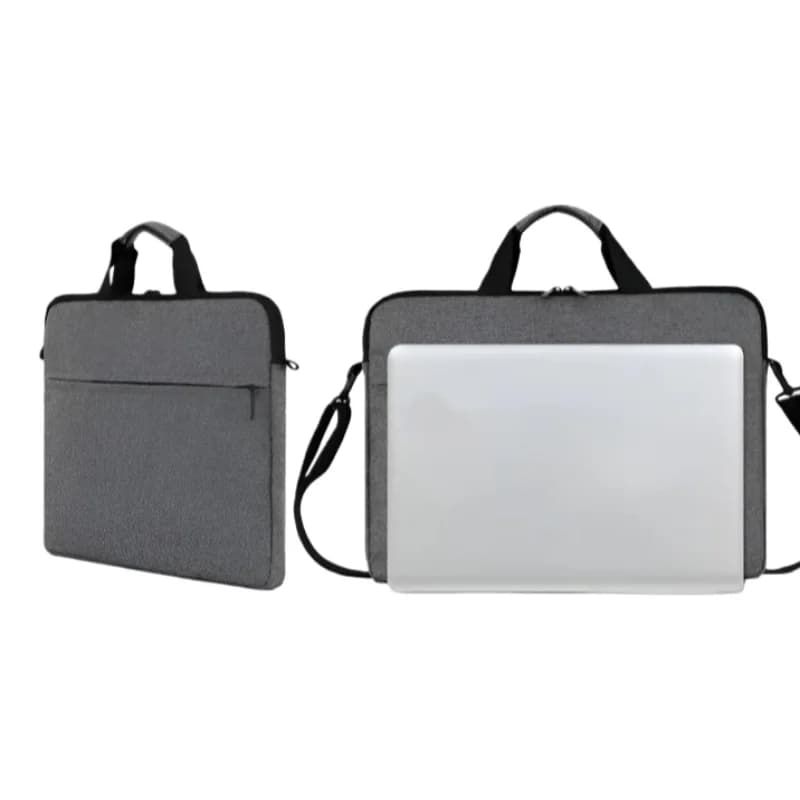 Borsa per laptop Custodia a tracolla Borsa a tracolla Custodia per notebook Valigette 13 14 15,6 pollici per Lenovo HP Huawei Asus Dell Sansung