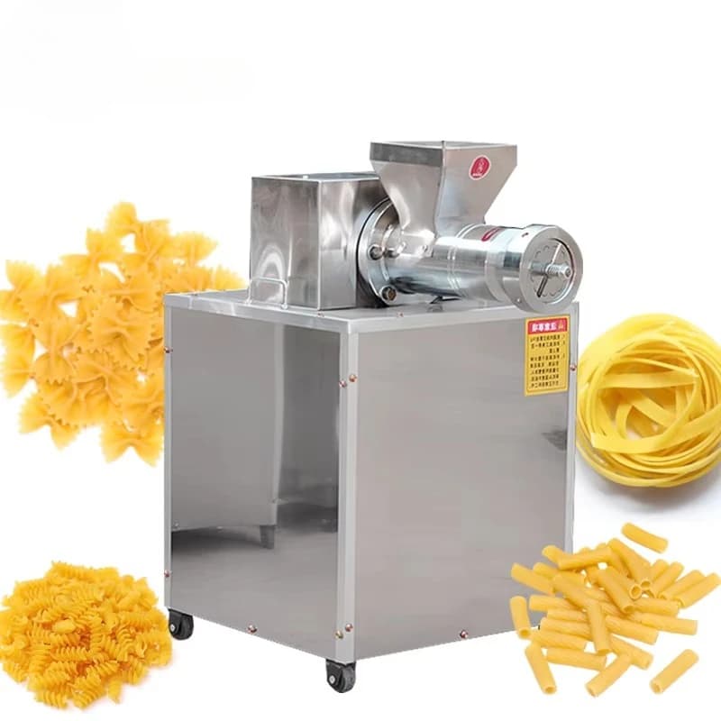 Macchina per pasta elettrica Macchina per pasta e macaroni Macchina per fare spaghetti
