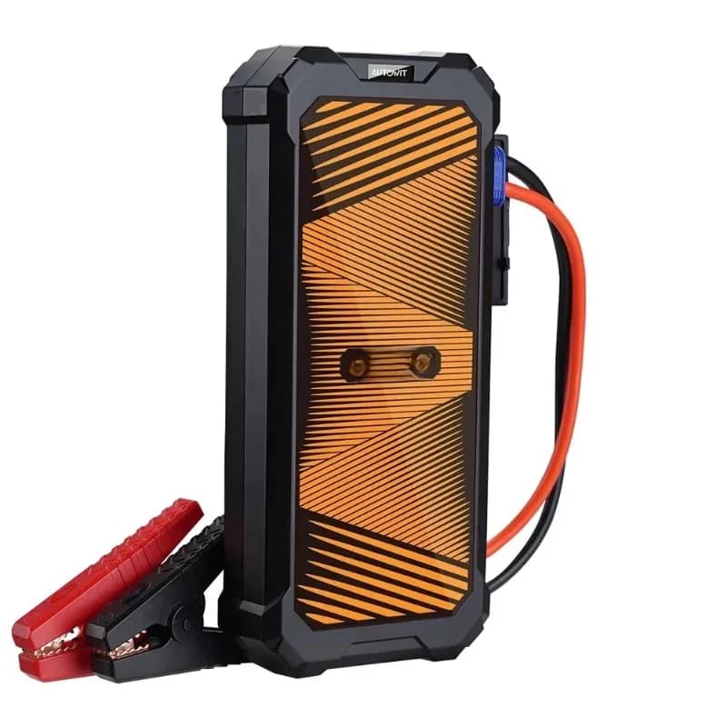 Autowit SuperCap 2 Lite 12V JumpStarter senza batteria (fino a 5,0 L, motore 3,5 L) Avviamento per auto Peak 700A