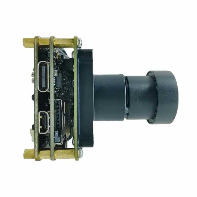 Modulo telecamera IMX283 da 20 MP WIFI Ethernet Interfaccia USB Modulo telecamera per azione fotografica 4K 60FPS