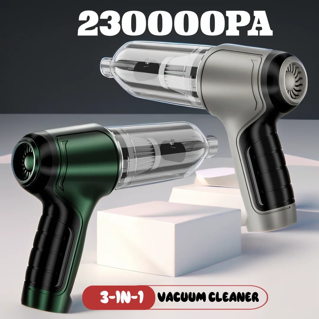 Aspirapolvere per auto Forte aspirazione Wireless portatile portatile Potente macchina per la pulizia Mini aspirapolvere per la pulizia per elettrodomestici