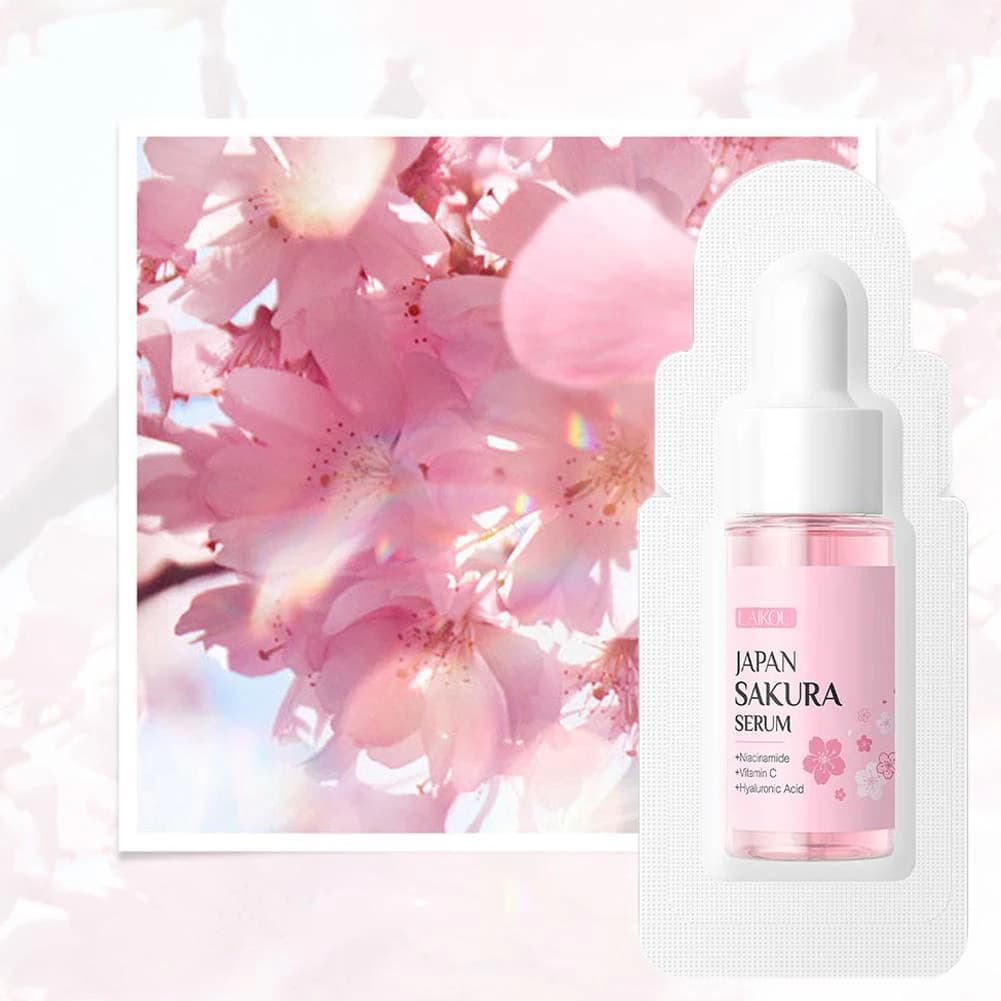 5/10pcs Serum Moisturizing Face Nutrient Rejuvenation Siero for Skin Reducing Pores Sliding Face Skin Care Travel Size 1ml