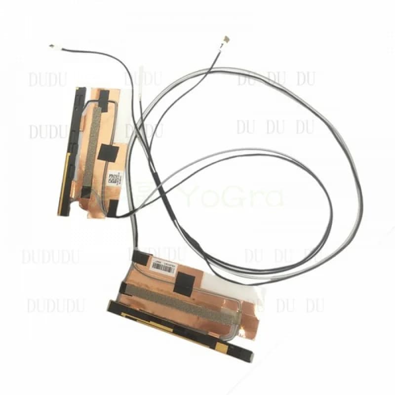 D NUOVO cavo antenna WiFi per sostituzione DELL Latitude 7410 0MK92R