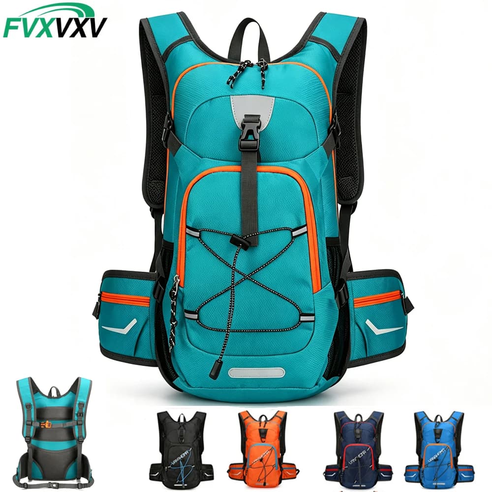 1PCS Hydration Pack Lightweight Hydration Water Backpack, Running Backpack Hydropack Hydro for Cycling Hiking Bicycle Biking