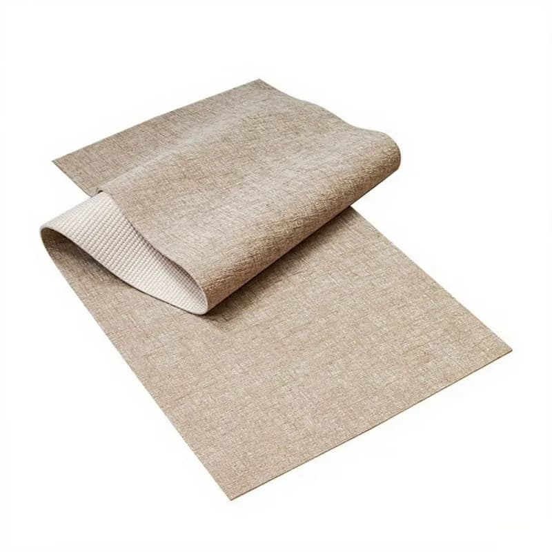 Premium Eco-friendly Exercise Mat Natural Material Design Mat for Fitness Training Daily Yoga Comfortable Use Hot Sale