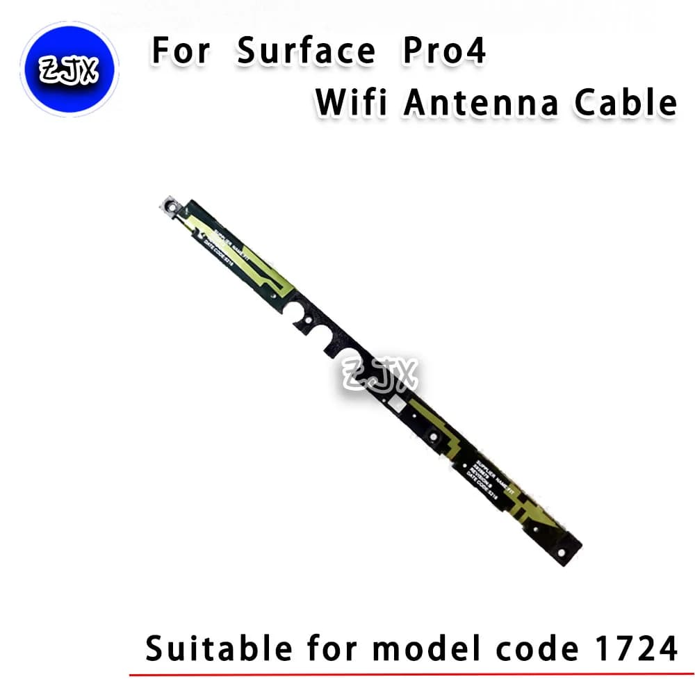 Cavo di segnale dell'antenna Wifi Microsoft Surface Pro4 applicabile al 1724 originale